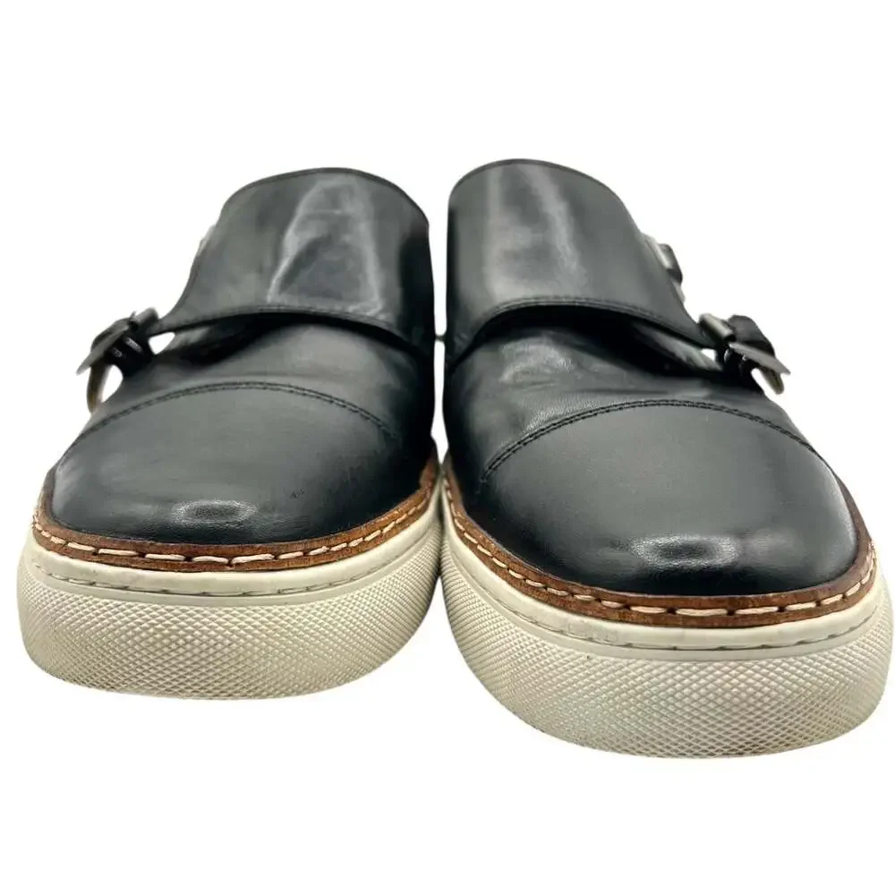 Florsheim polished leather